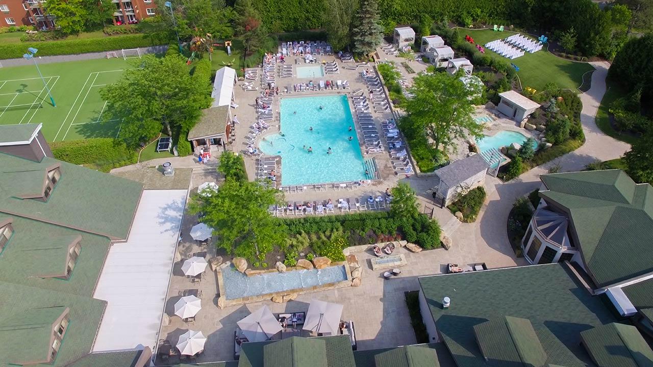 Manoir Saint-Sauveur Hotel Exterior foto