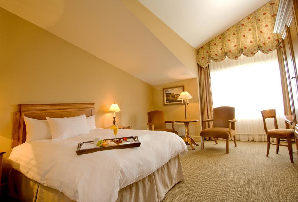Manoir Saint-Sauveur Hotel Quarto foto