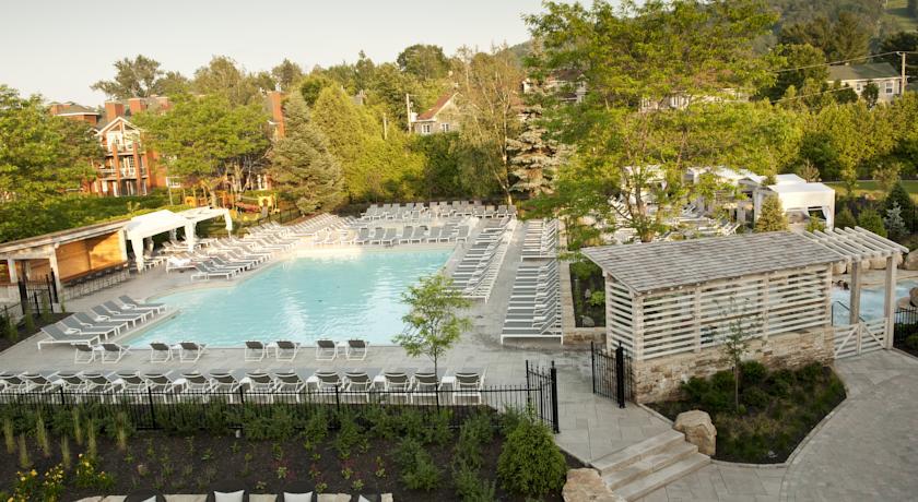 Manoir Saint-Sauveur Hotel Exterior foto