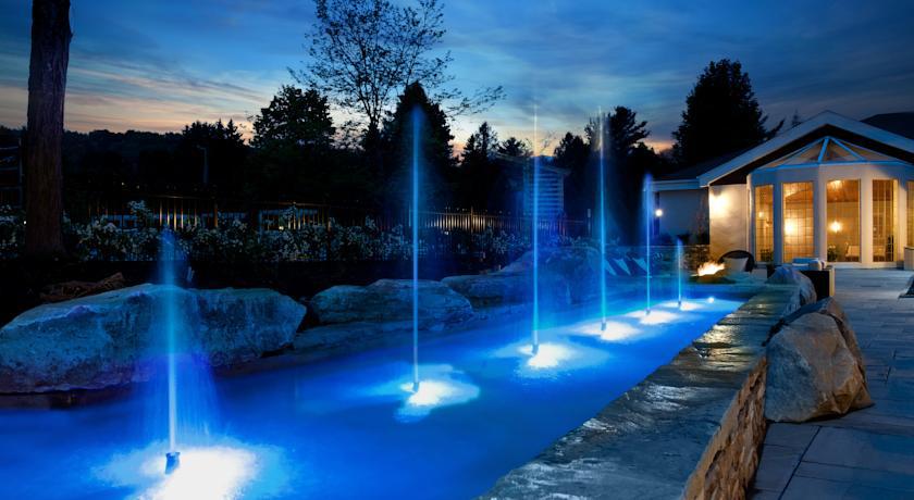 Manoir Saint-Sauveur Hotel Exterior foto