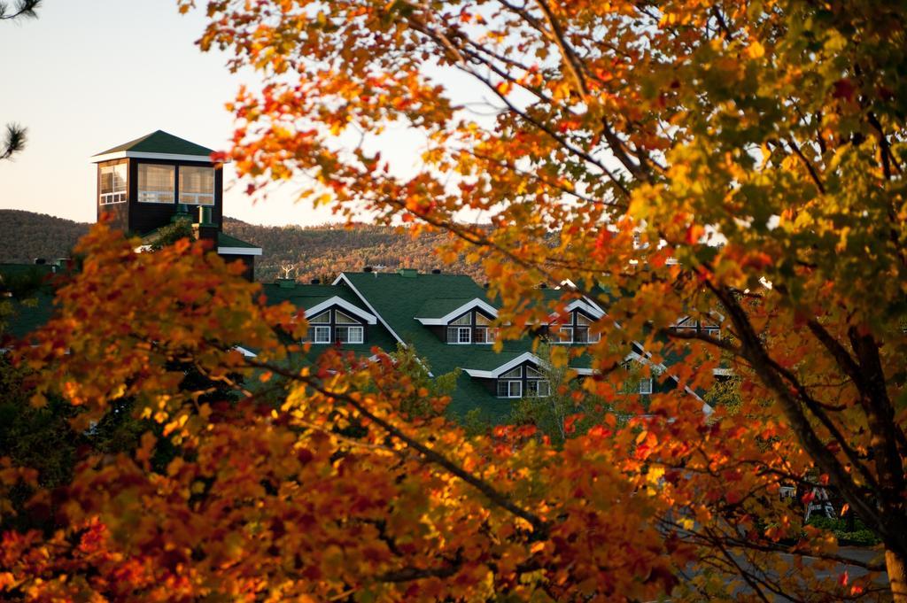 Manoir Saint-Sauveur Hotel Exterior foto