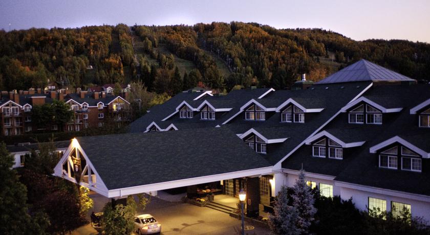 Manoir Saint-Sauveur Hotel Exterior foto
