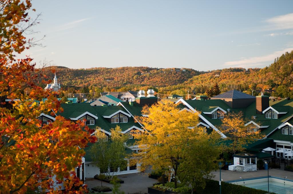 Manoir Saint-Sauveur Hotel Exterior foto
