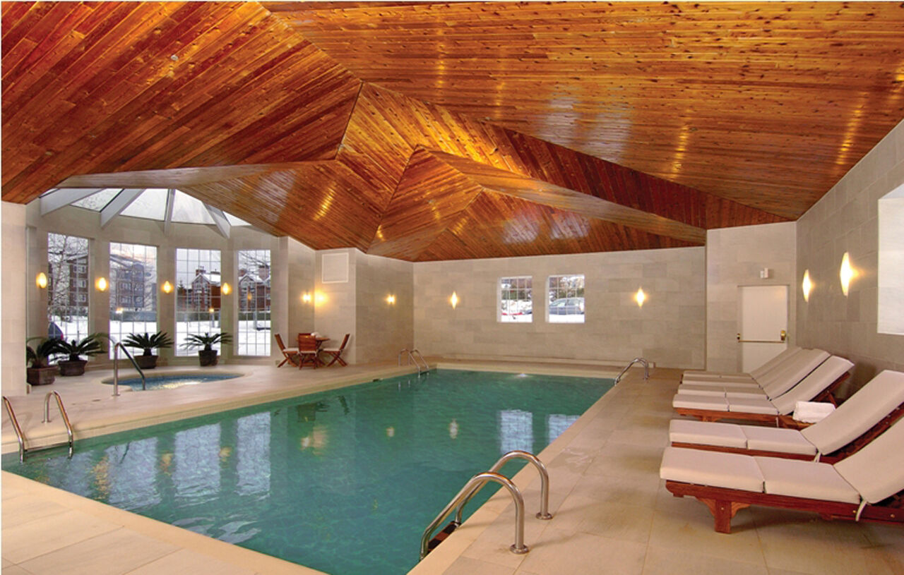 Manoir Saint-Sauveur Hotel Instalações foto