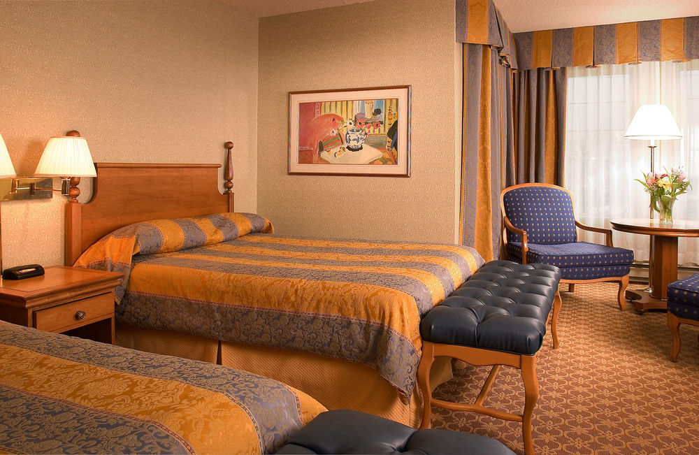 Manoir Saint-Sauveur Hotel Quarto foto