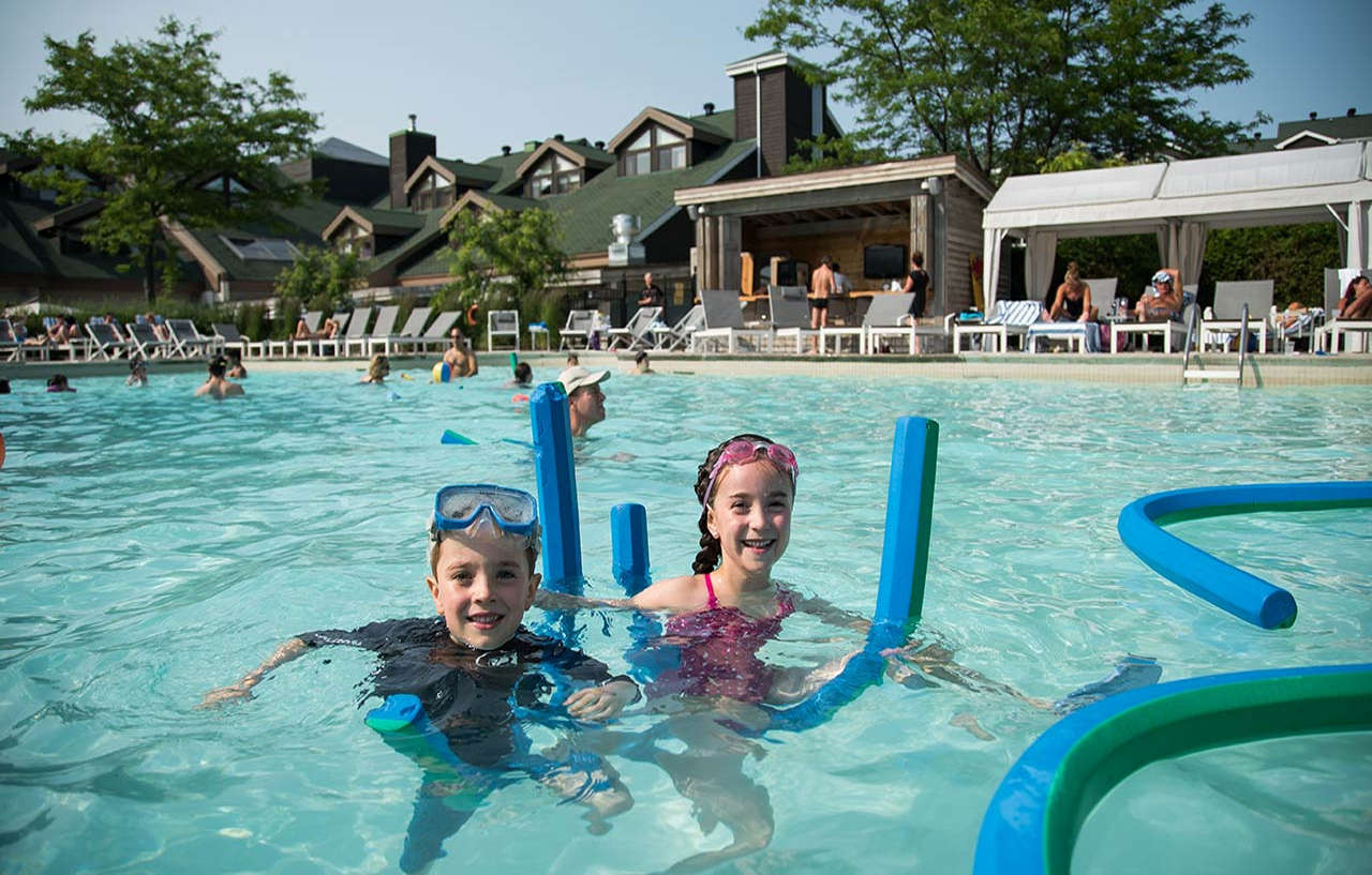 Manoir Saint-Sauveur Hotel Exterior foto